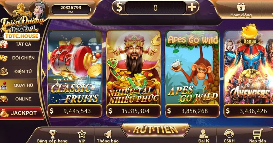 Chương Trình VIP và Khách Hàng Thân Thiết you88 ios