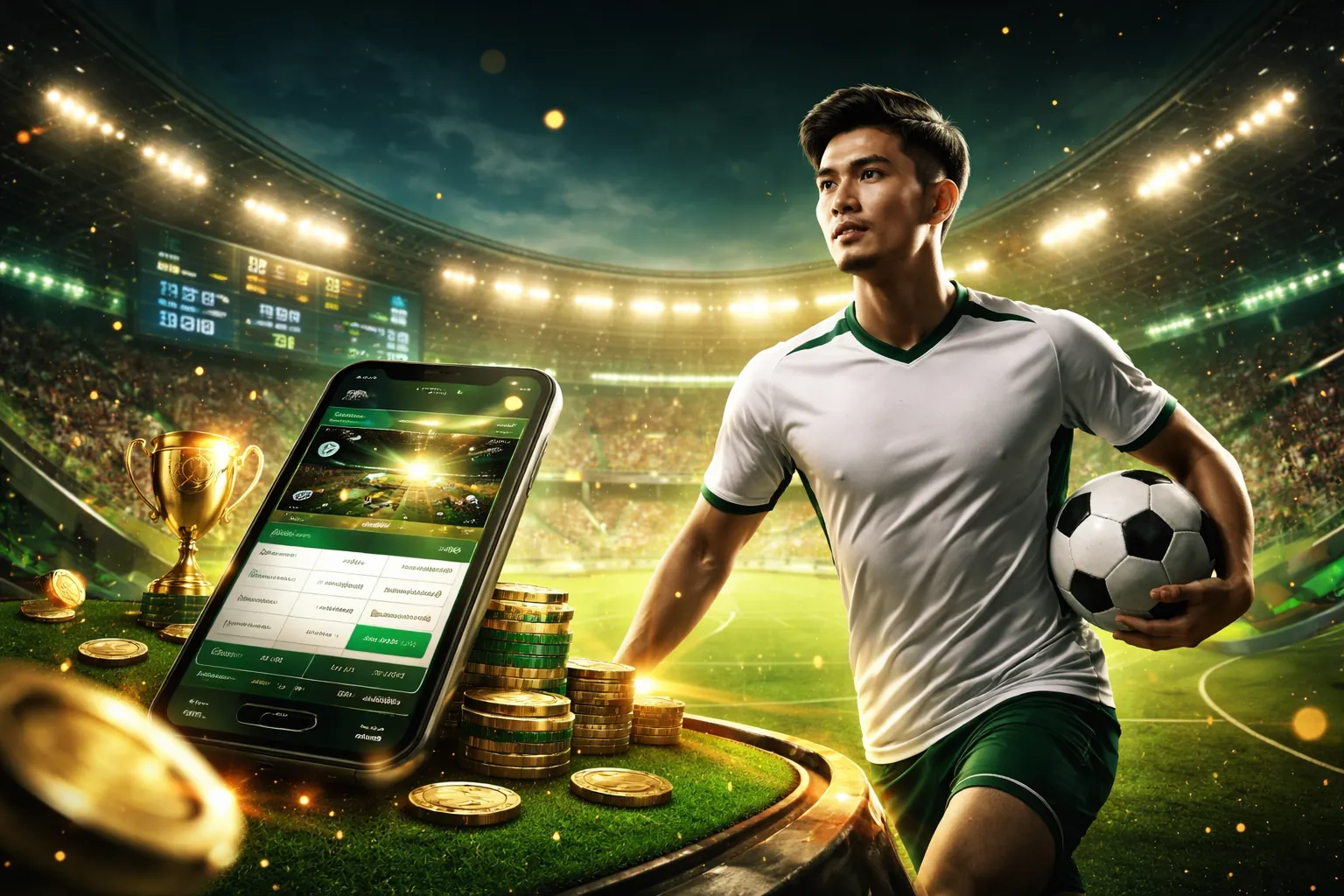 Đánh Giá Tính Năng YOU88 iOS: Trải Nghiệm Cá Cược Đỉnh Cao Trên Điện Thoại